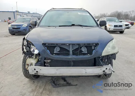 2004 Lexus Rx 330 из США, поврежденный, VIN 2T2HA31U04C011722